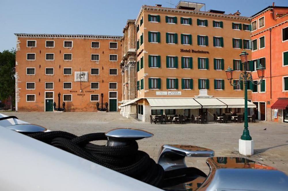 Hotel Bucintoro Benátky Exteriér fotografie