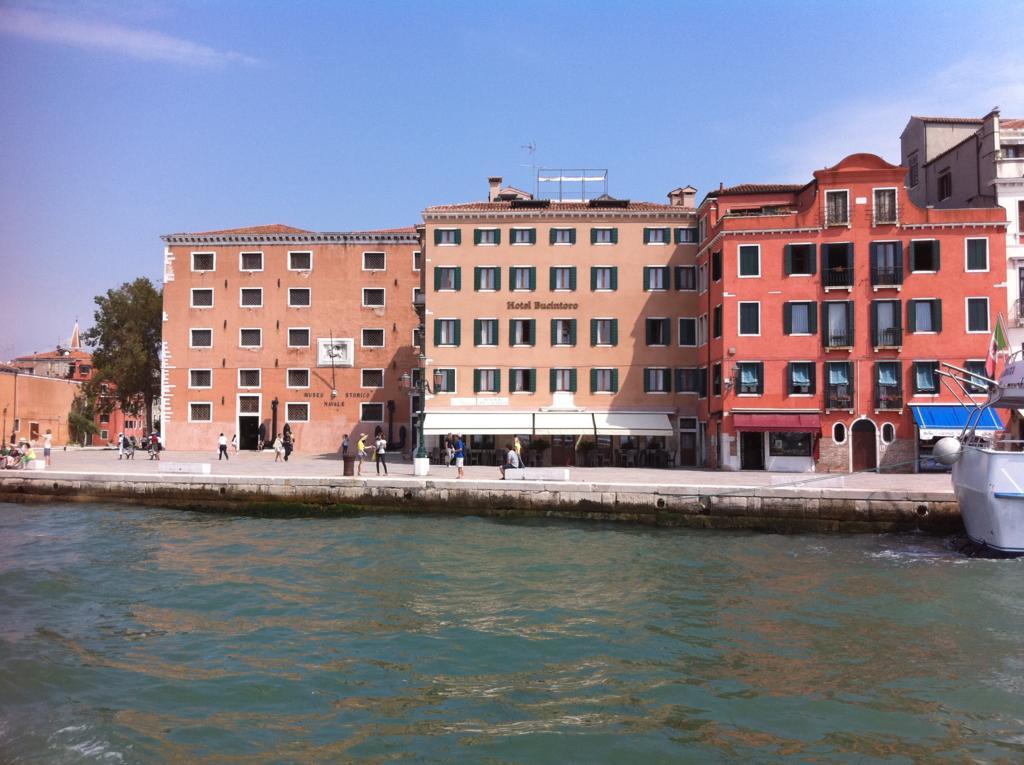 Hotel Bucintoro Benátky Exteriér fotografie